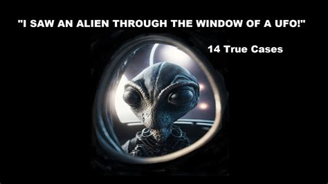 Toradh íomhá ar Alien Outside Window
