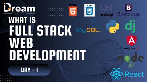 Image result for Full-Stack Web Development Using Python