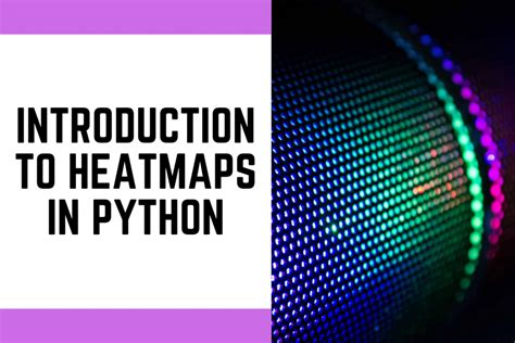 Image result for Python Heatmap Matplotlib