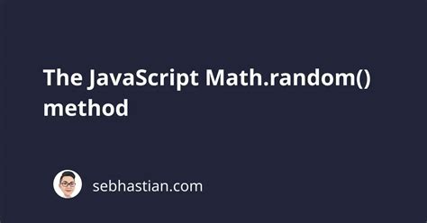Image result for Math.random JavaScript