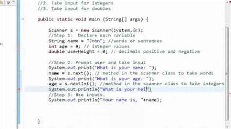 Image result for Java Scanner String