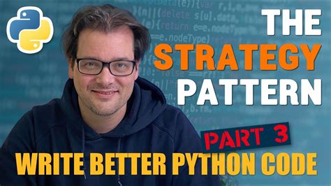 Afbeeldingsresultaten voor Python Strategy Pattern