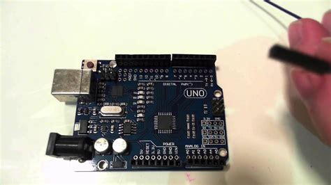 Arduino Tutorial 1 に対する画像結果