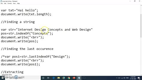 Image result for How to Use String Operations JavaScript