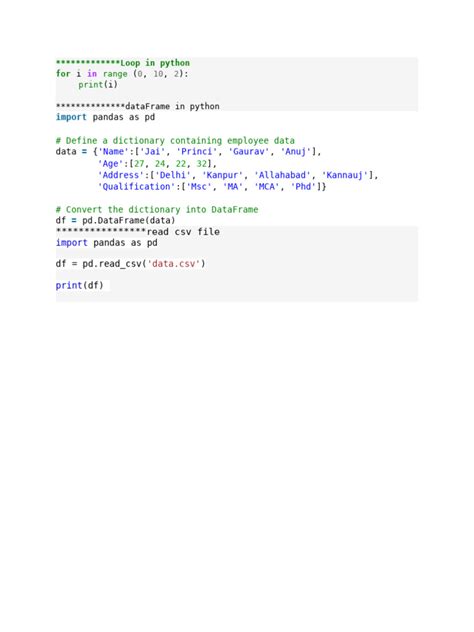 Image result for Loop Program Python