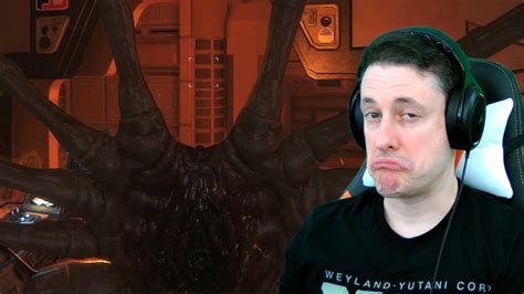 Afbeeldingsresultaten voor Alien Isolation Facehugged Sound