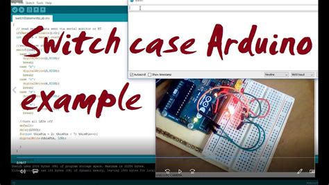 Image result for Switch Arduino Code