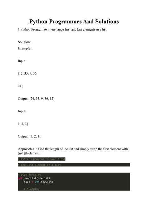 Image result for Python Programmes
