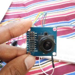 Image result for Arduino Camera Module