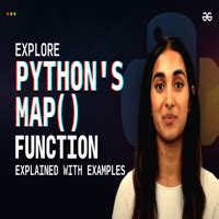 Image result for Python Map Function
