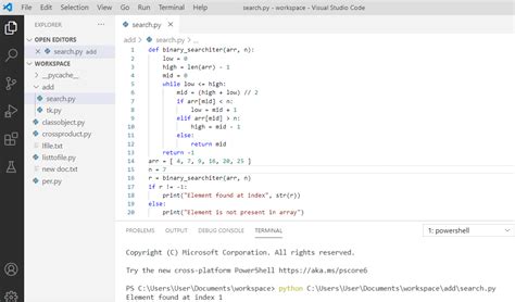 Image result for Binary Search Algorithm Python