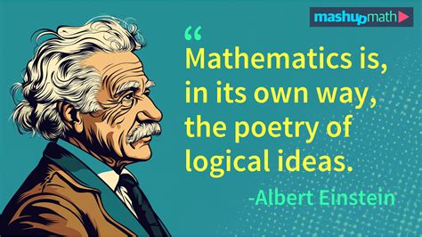The 37 Greatest Math Quotes of All Time — Mashup Math