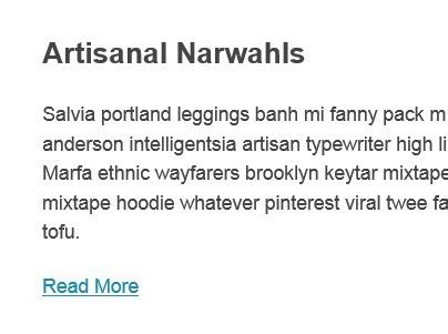 Image result for ReadMore Button in JavaScript