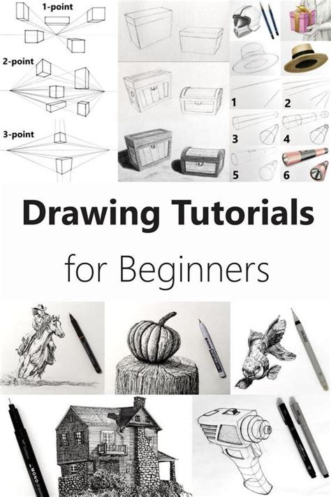Basic Drawing Lessons に対する画像結果