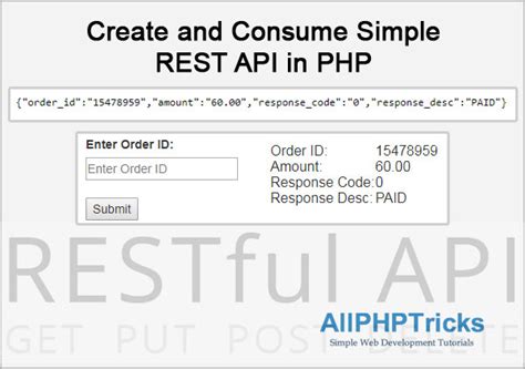 Image result for Consume REST Service JavaScript API Tutorial