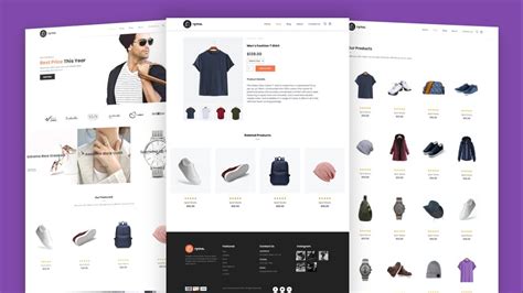 Image result for E-Commerce Web Site HTML CSS JavaScript Bootstrap