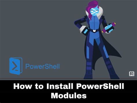 PowerShell Modules に対する画像結果