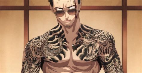 Top 15 Anime Characters with Tattoos (2025) | Retrology