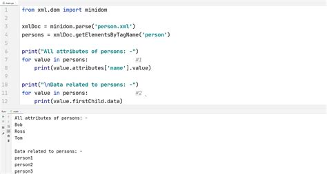 Image result for Python VSC XML Visualizer Tree