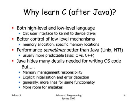 Image result for C for Java Programmers