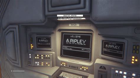 Alien Isolation Mother Computer に対する画像結果
