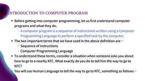Image result for Computer Programming Introduction