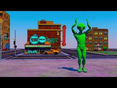 Image result for Alien Dance Challenge Compilation