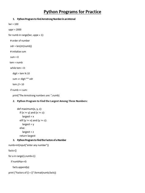 Image result for Python Practice Programs GeeksforGeeks