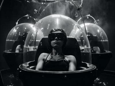 Image result for Sensory Deprivation Experiments