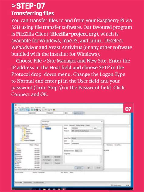 Image result for Raspberry Pi File SSH