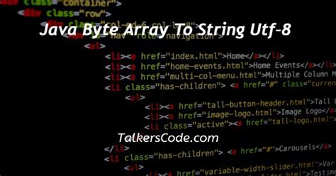 Image result for Byte Array Java