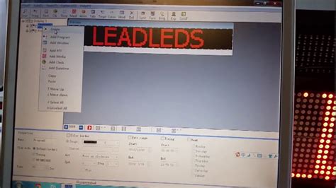 Afbeeldingsresultaten voor LED Sign Programming Software