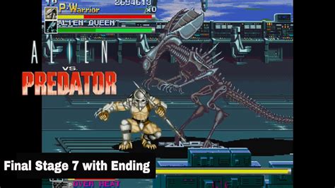 Image result for Alien vs Predator Arcade Game