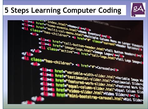Image result for Learning Computer Coding