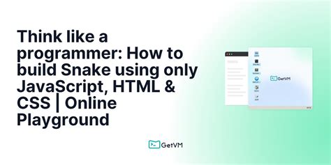 Image result for Snake JavaScript Tutorial
