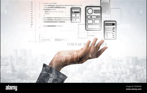 Toradh íomhá ar Code Software Layout