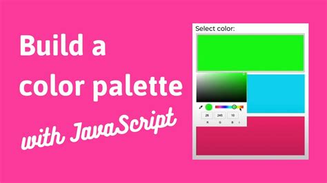 Image result for JavaScript Color Code