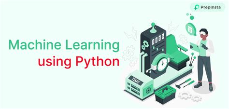 Image result for Machine Learning Using Python
