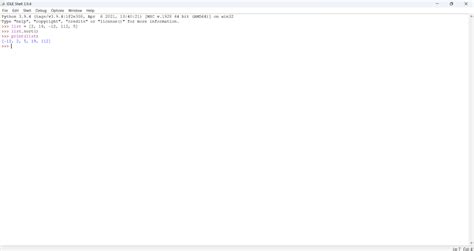 Image result for Python Shell