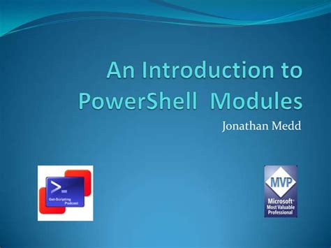PowerShell Modules に対する画像結果