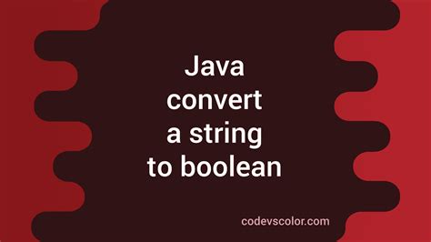 Image result for Boolean String Comparison Java