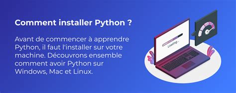 Toradh íomhá ar Comment Installer Python