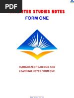 Image result for Computer Packages Lessons PDF