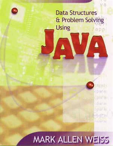 Image result for Data Structures and Problem Solving Using Java