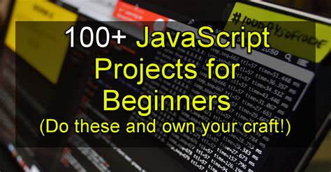 Image result for JavaScript Projects for Practice