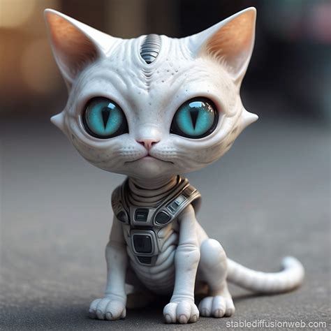 Image result for Alien Cat
