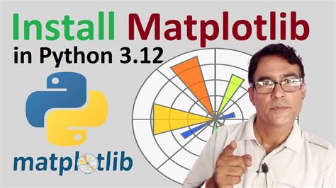 Install Matplotlib Python に対する画像結果