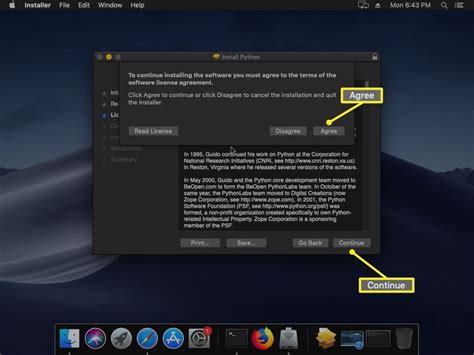 Toradh íomhá ar Comment Installer Python