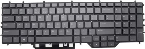 Image result for Alienware M18 Keyboard Layout