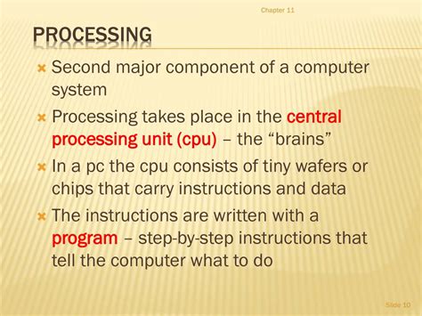 Image result for Processing Using Computer